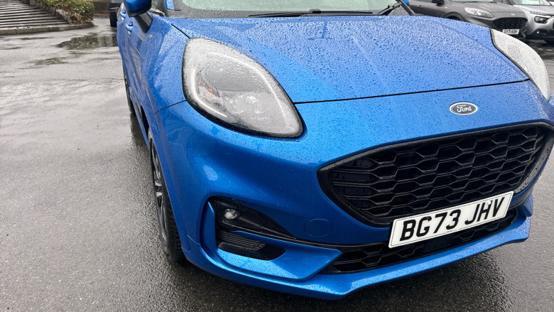 Ford Puma 1.0 EcoBoost Hybrid mHEV ST-Line 5dr Petrol Hatchback